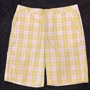 Puma golf shorts Size 34